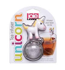 Unicorn Tea Infuser - Click Image to Close